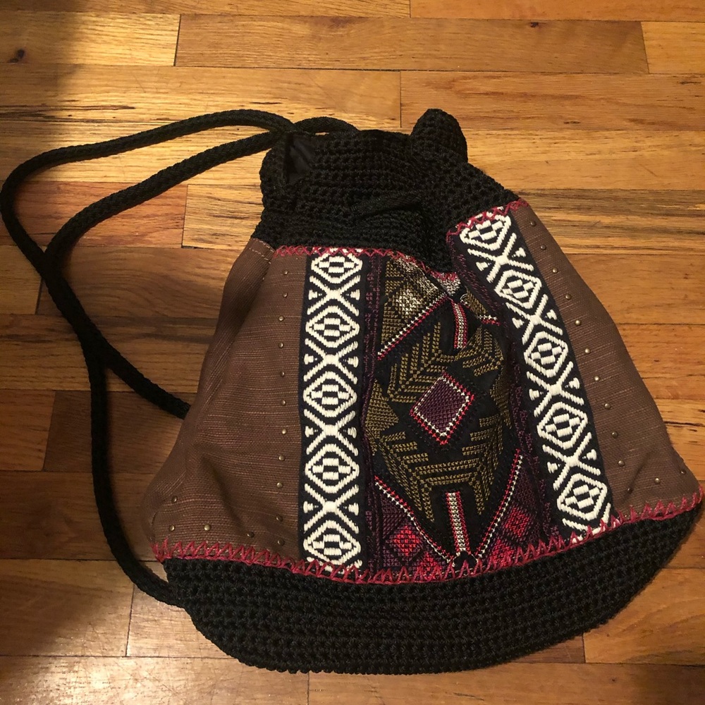 Drawstring The Sak Sayulita backpack